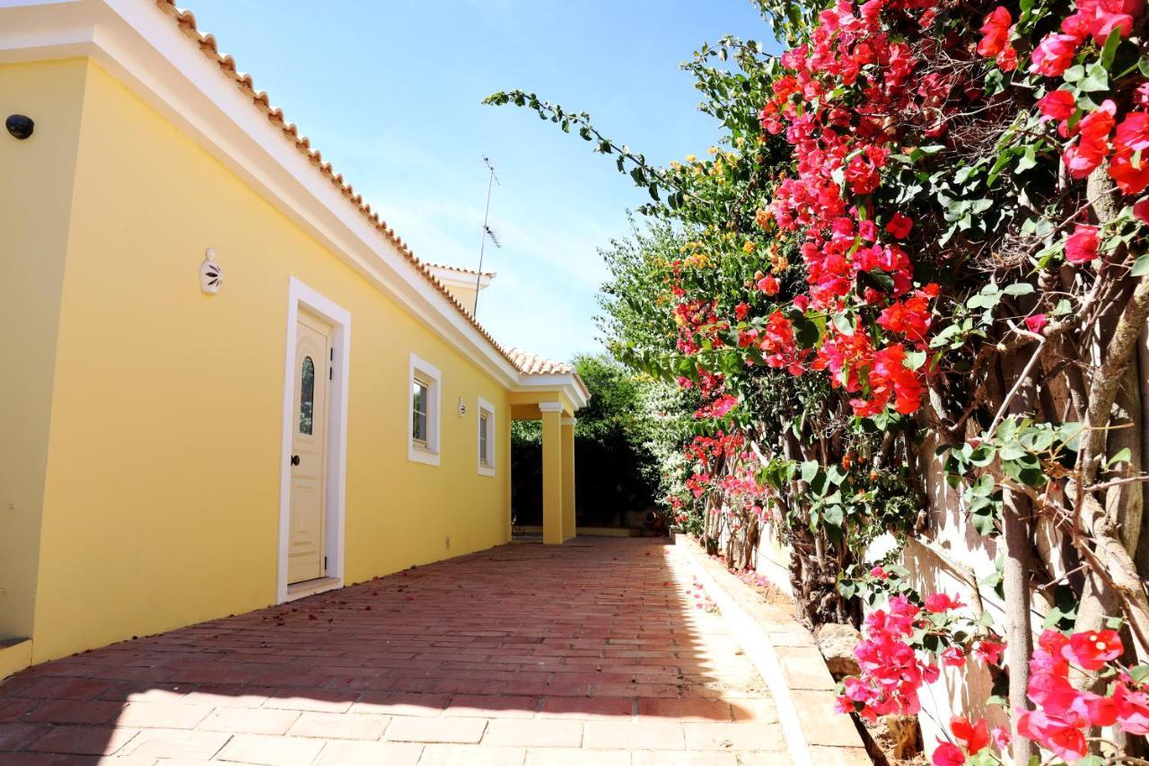 Casa dos Cotas Alvor Exterior foto