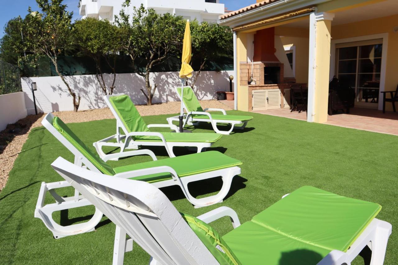 Casa dos Cotas Alvor Exterior foto